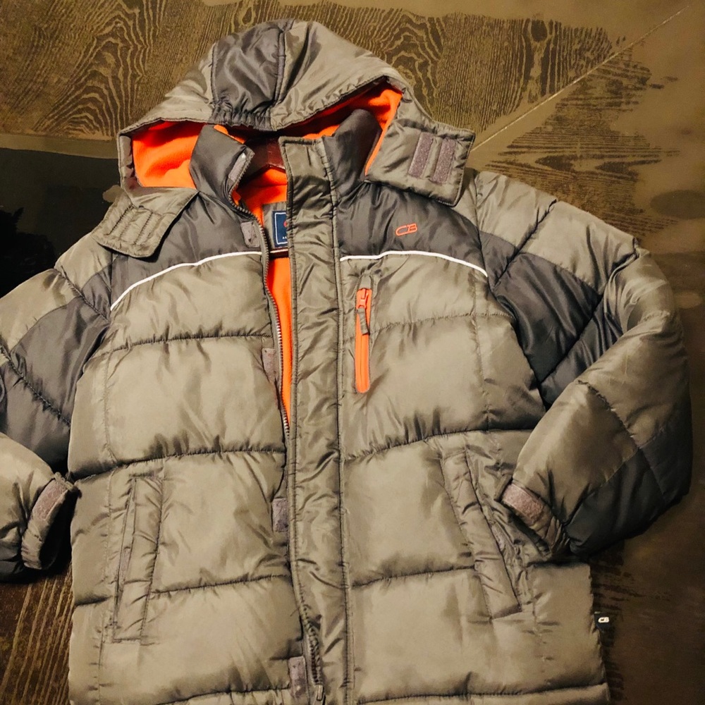 Winter Jacket - Picture 7 of 10